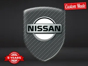 Nissan Décalco Résine Édition Exclusive Stickers Bombés Chic